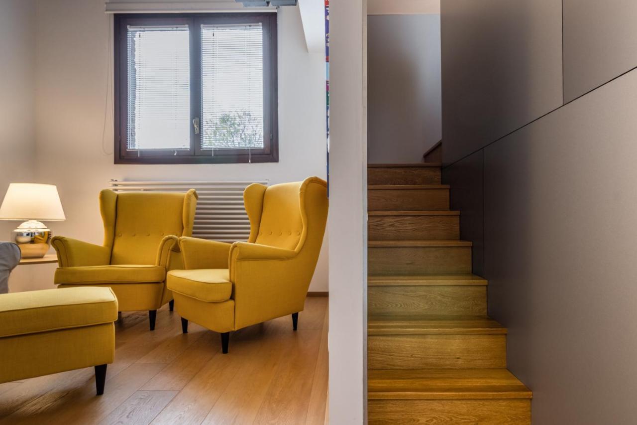 The Silk House Aparthotel Венеция Екстериор снимка