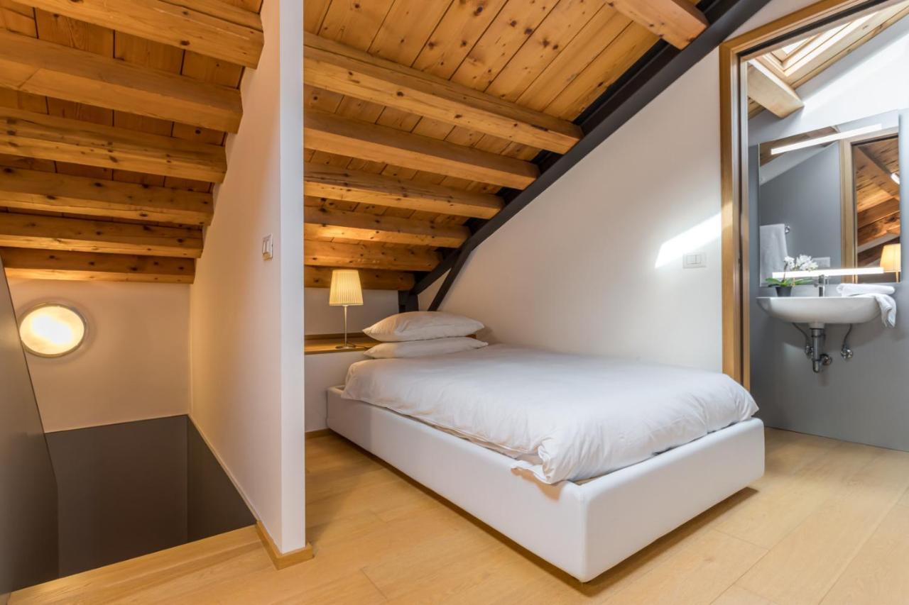 The Silk House Aparthotel Венеция Екстериор снимка