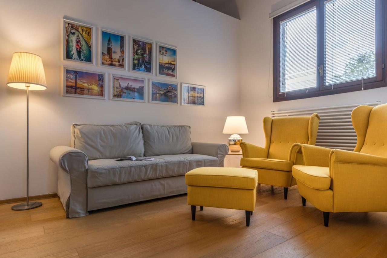 The Silk House Aparthotel Венеция Екстериор снимка